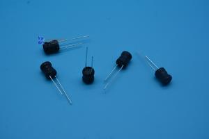 China RLB9012-221KL 220uH Ferrite 1A Wirewound Radial Inductor wholesale