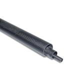 China factory carbon fiber manufacturers custom carbon fibre tube shapes carbon