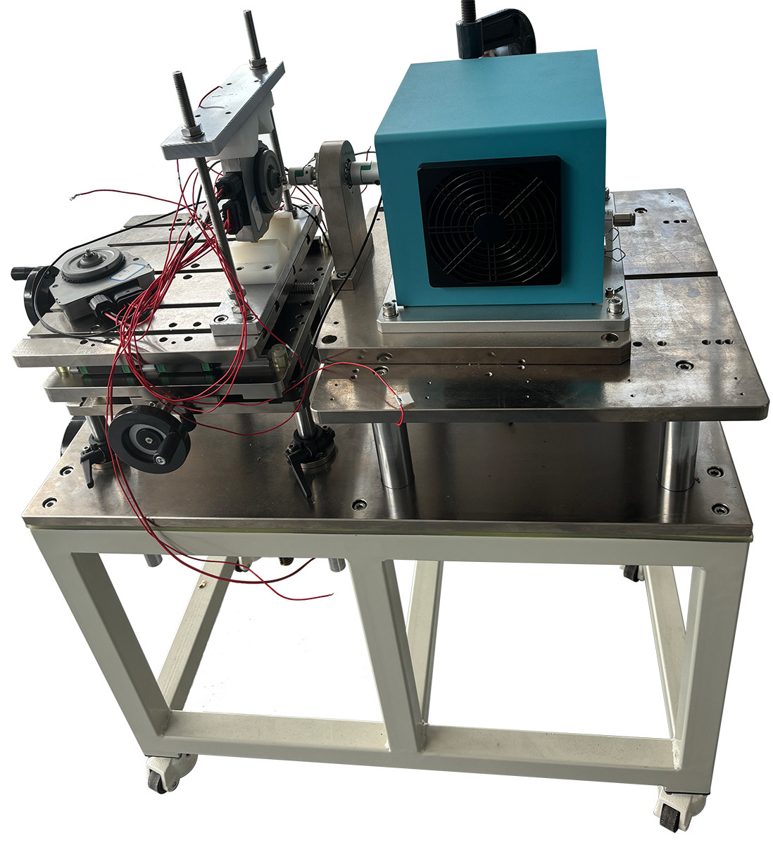 Hysteresis Dynamometer For Electric Motor Testing