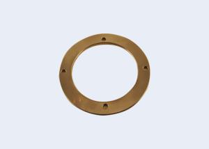 China Anti Corrosion Self Lubricating Thrust Washer For Automobile / Skateboard wholesale