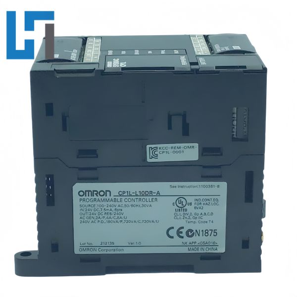 CP1L-L10DR-A Omron New Original Plc Programming module Industrial Automation Controller
