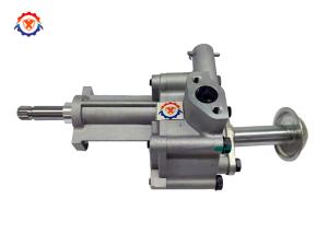 China DH220-5 DH220-7 Excavator DB58 DB58T Engine Parts Oil Pump 65.05101-7020 wholesale