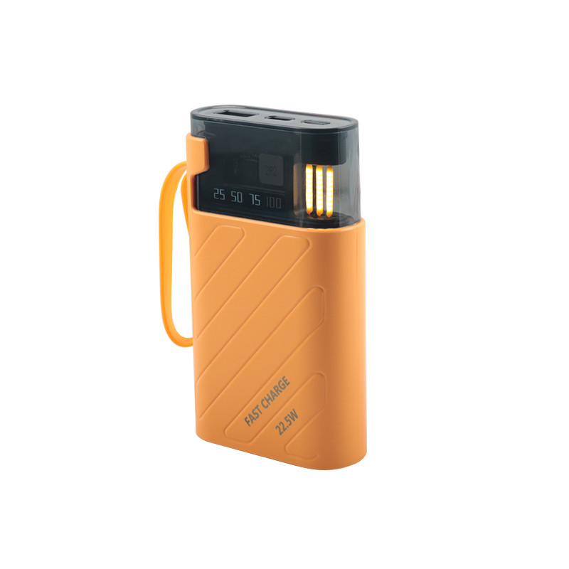 Portable Power Bank For Phone Full Battery And Long-Lasting Accessory