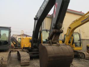 China Used Excavator VOLVO EC210BLC wholesale