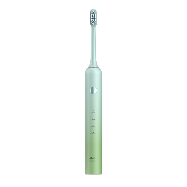 IPX7 Sonic Waterproof Electric Toothbrush Rechargeable Customized Logo