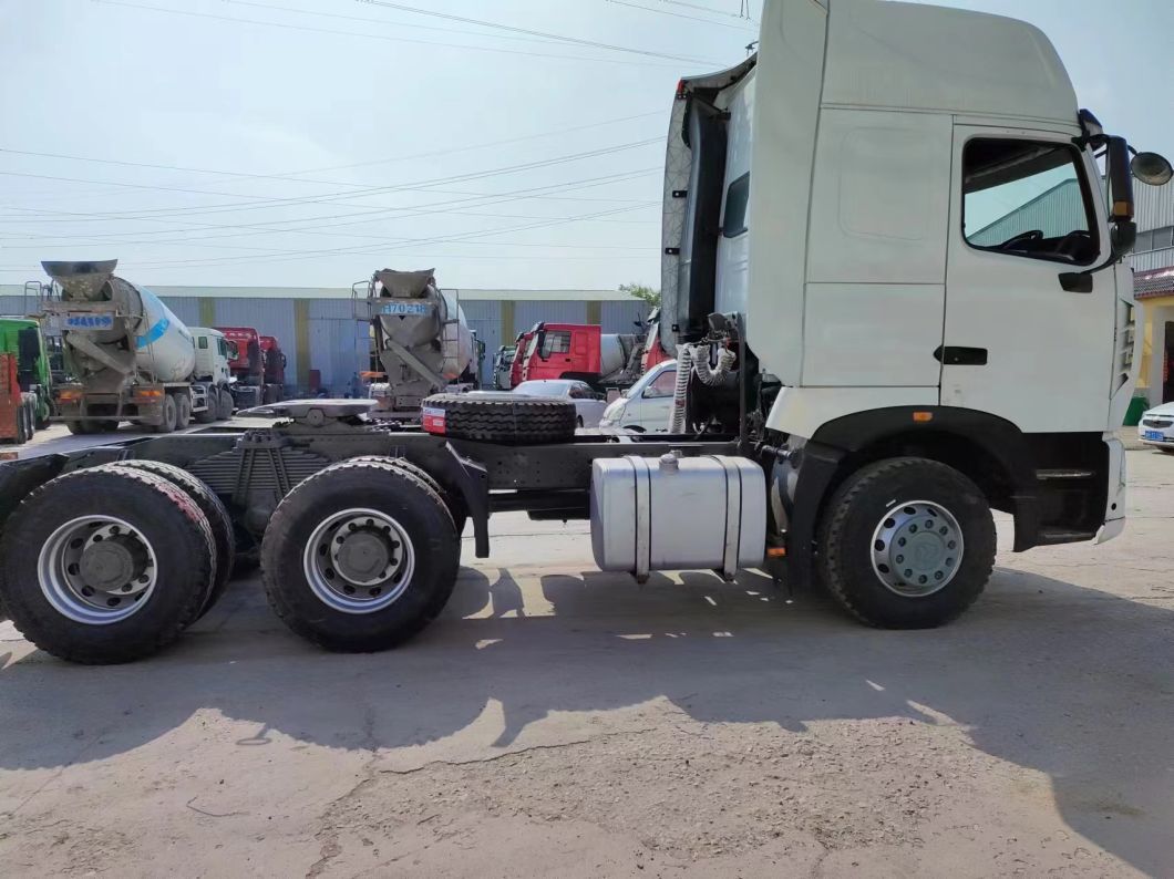 Sinotruk Howoa7 with Weichai Engine Tractor Truck Head Truck China Factory Direct Sale