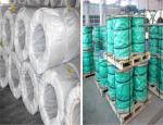 Wear Resisting 2.0mm Pvc Coated Binding Wire For Decoration And Arts