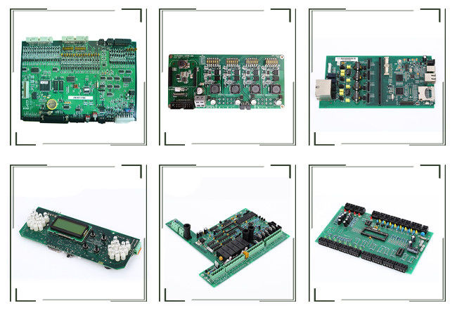 Through Hole Printed Circuit Board Service Mixed Assembly Advantages Drills