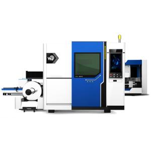 China 2000W 3000W 4kw CNC Fiber Laser Cutting Machine 80m/Min wholesale