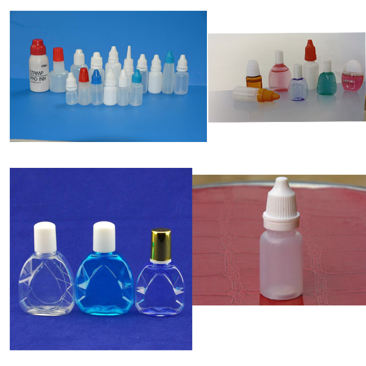 Aseptic Eye Drop 4800BPH 30ml Filling And Capping Machine
