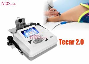 China Human Tecar Therapy Machine Rehabilitation Physio Diatermia wholesale