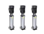 60Hz Vertical Electric Inline Fire Fighting Jockey Pump