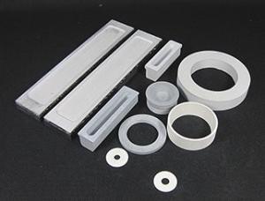 China Industry Composite Boron Nitride Ceramic BN-ZS Wear Resistance wholesale