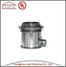 China Zinc Die Casting EMT Conduit Fittings Set Screw Connector UL Standard wholesale