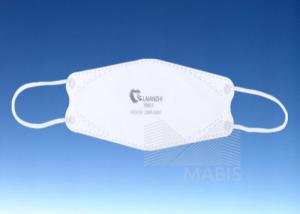 China Antivirus Earloop 3D Disposable Asbestos Mask wholesale