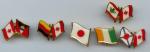 pin badges, lapel pin, football pin, emblem, enamel badge, printing badge,