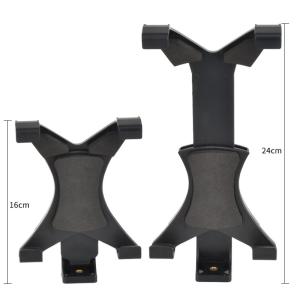 China Max Height 240mm Mount Bracket Clamp Suitable For Ipad wholesale