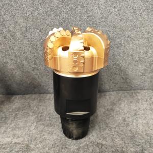 China Carbide Steel PDC Water Well Drilling Bits For Geology wholesale