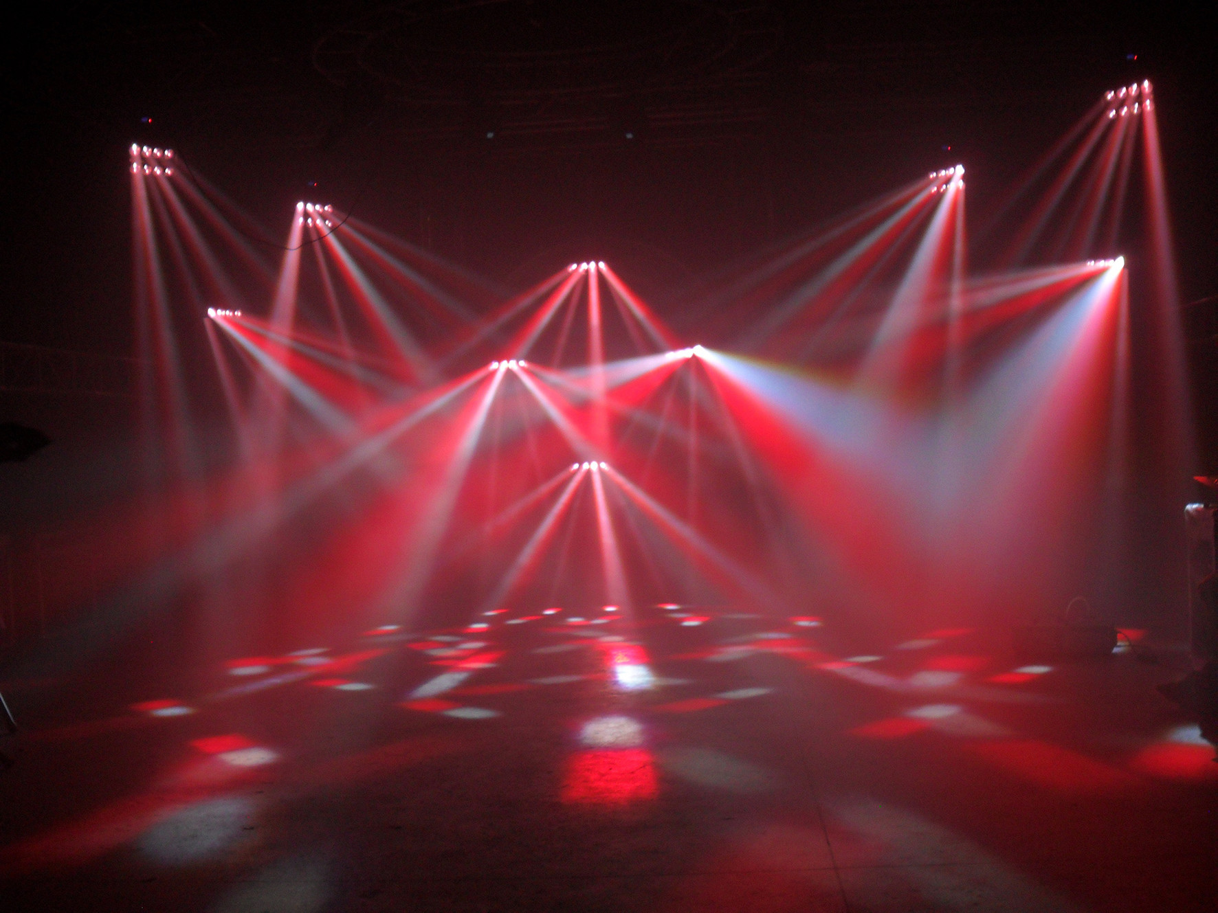 Sharpy Led Beam Spider Moving Head Light Automatic And Master/ Slave Mode
