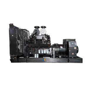 China 600kW / 750kVA Cummins Power Electric Start Diesel Generator wholesale