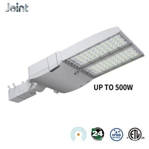 China 80 CRI Modular 100000hours Outside Parking Lot Lights wholesale