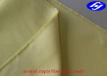 Abrasion Resistant Aramid Fiber Fabric 280gsm Acid And Alkali Resistance
