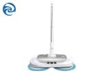 150rpm 40W Electric Floor Mopping Machine Multifunctional Wireless 2200mAh