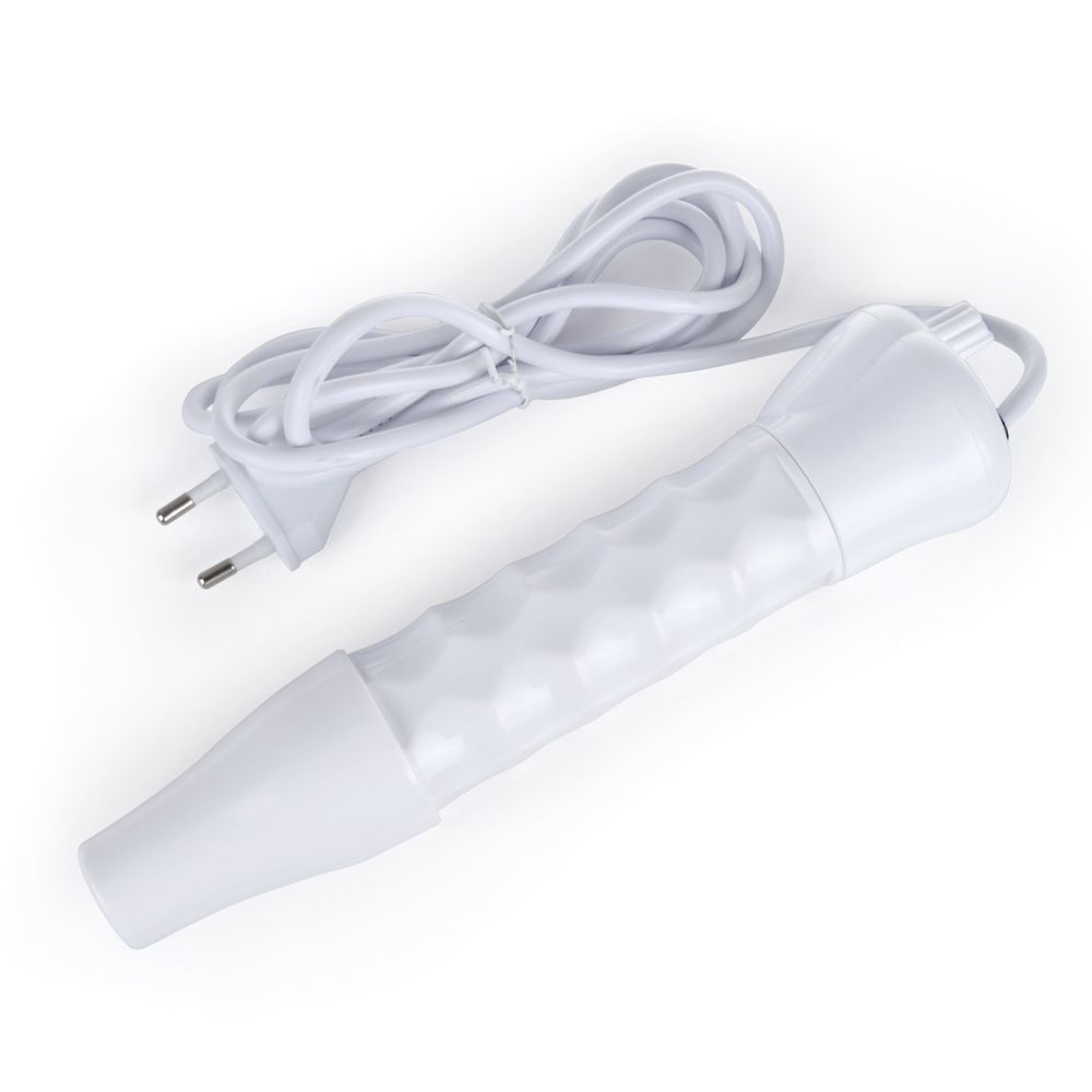 Anti Puffiness High Frequency Facial Device , Flexible Face Therapy Machine