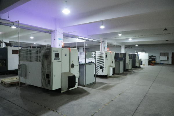 Changzhou Hetai Motor And Electric Appliance Co., Ltd. factory production line 6