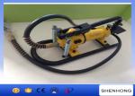 CFP-800 70Mpa Hydraulic Power Foot Operated Pump For Power Supply