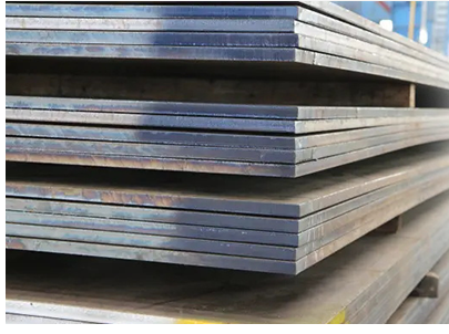 15 Inch 12mm Hot Rolled Mild Steel Sheet Plate For Container Plate