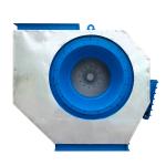 Industrial Cement Rotary Kilns Centrifugal Fan High Power Air Supply