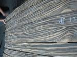 Sliced Natural Macassar Ebony Wood Veneer Sheet