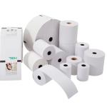 40mm 37mm 56mm 72mm 79mm 100mm 210mm Thermal Receipt Printer Paper