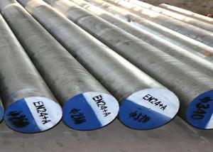 China Machinery Steel Cold Rolled Steel Bar Round Shape C45 C45N Grade wholesale