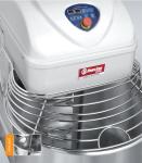 7000W 200L Spiral Dough Mixer 140r/Min Rod Speed