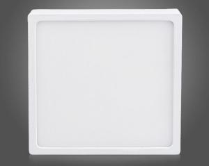 China Good quality best lumen professional manufacturer led panel light surface mounted wholesale
