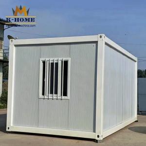 China On - Site Installation Prefab Modular Tiny Container House wholesale