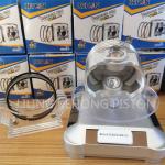 DISCOVER150 Motorcycle Piston Rings