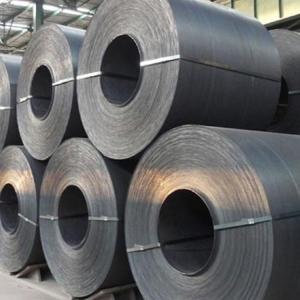 China CRC HRC Ms Mild Steel Coils Q195 Q235 Ss400 SPHC SAE1006 SPCC Grade wholesale