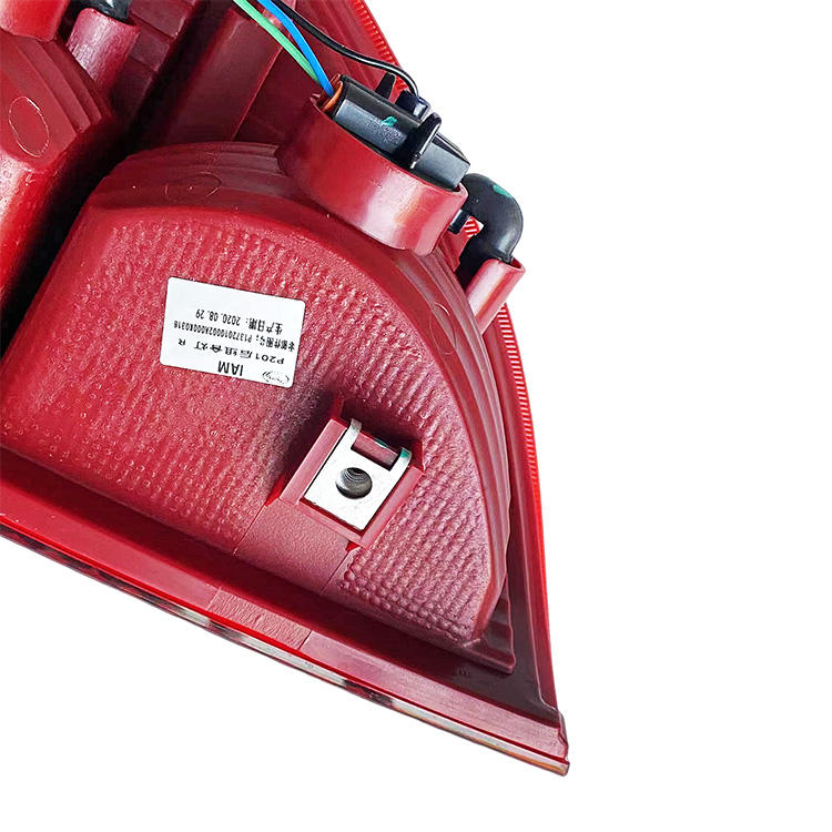 Pickup Rear Combination Lamp Assembly For Foton Tunland Tail Light 2002-2016 OEM Service