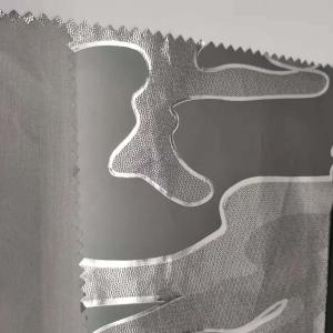 China Silver Foiled Winter Jacket Fabric 160 Gsm 90DX90D 150CM Waterproof wholesale