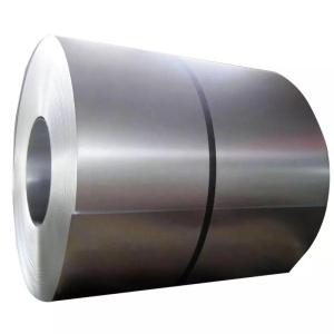 China GB 10mm Stainless Steel Flat Rolled Coil Tensile Strength 316N wholesale