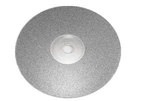 China Round Industrial Diamond Grinding Wheels , Durable 150mm Diamond Grinding Wheel wholesale