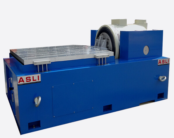 High Frequency Vertical & Horizontal Generator Electromagnetic Vibration Shaker Tester For Semiconductor