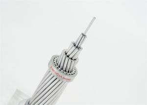 China Overhead AAC AAAC Stranded Bare Aluminium Conductor Steel Reinforced wholesale