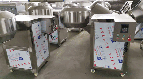 potato chips making machine