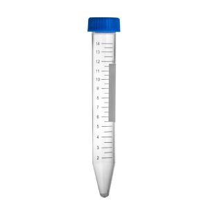 China Laboratory Lab Sterile 10ml 15ml 50ml Centrifuge Tubes Autoclavable on sale