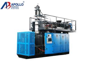 China 100l Plastic Hdpe Extrusion Blow Moulding Machine wholesale