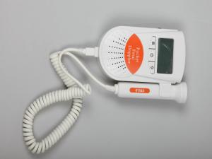 China Pocket Angelsounds Fetal Doppler , Sonoline A Built-in Speaker wholesale